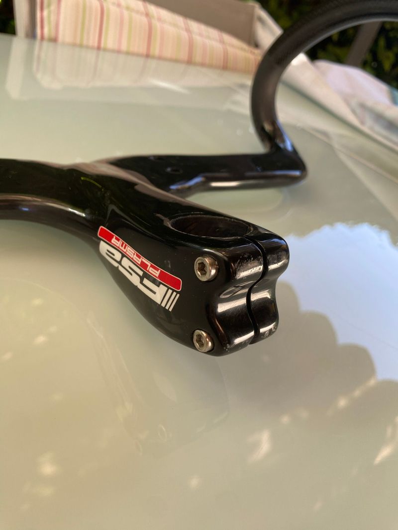 Used Fsa Manillar Integrado 2020 bike — image 9 of 10