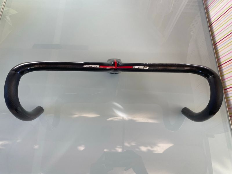 Used Fsa Manillar Integrado 2020 bike — image 1 of 10