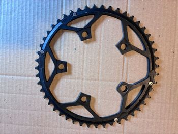 Used Stronglight S-5083 48T 9/10V bike — image 2 of 4