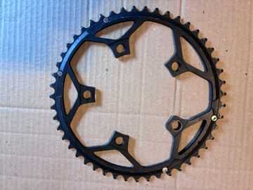Gebrauchtes Stronglight S-5083 48T 9/10V bike — Bild 2 von 4