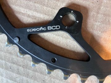 Gebrauchtes Stronglight S-5083 48T 9/10V bike — Bild 4 von 4