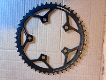 Gebrauchtes Stronglight S-5083 48T 9/10V bike — Bild 1 von 4