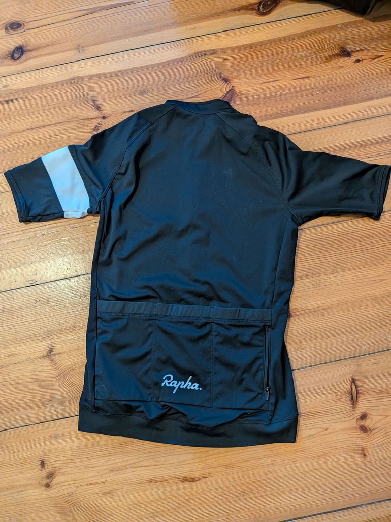 Used Rapha Tricothosen Set bike — image 3 of 4