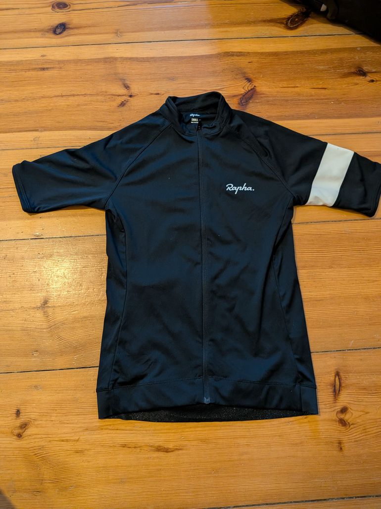 Used Rapha Tricothosen Set bike — image 1 of 4