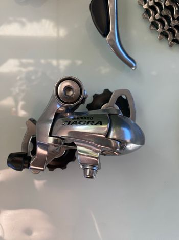 Used Shimano Tiagra 4500 9s 2008 bike — image 2 of 12