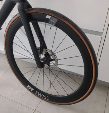 Used Dt Swiss ARC 1400 DICUT Wheelset 2024 bike — image 2 of 2