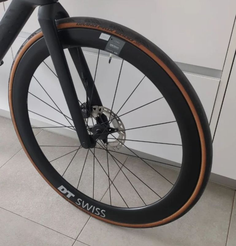 Used Dt Swiss ARC 1400 DICUT Wheelset 2024 bike — image 2 of 2