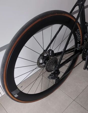Used Dt Swiss ARC 1400 DICUT Wheelset 2024 bike