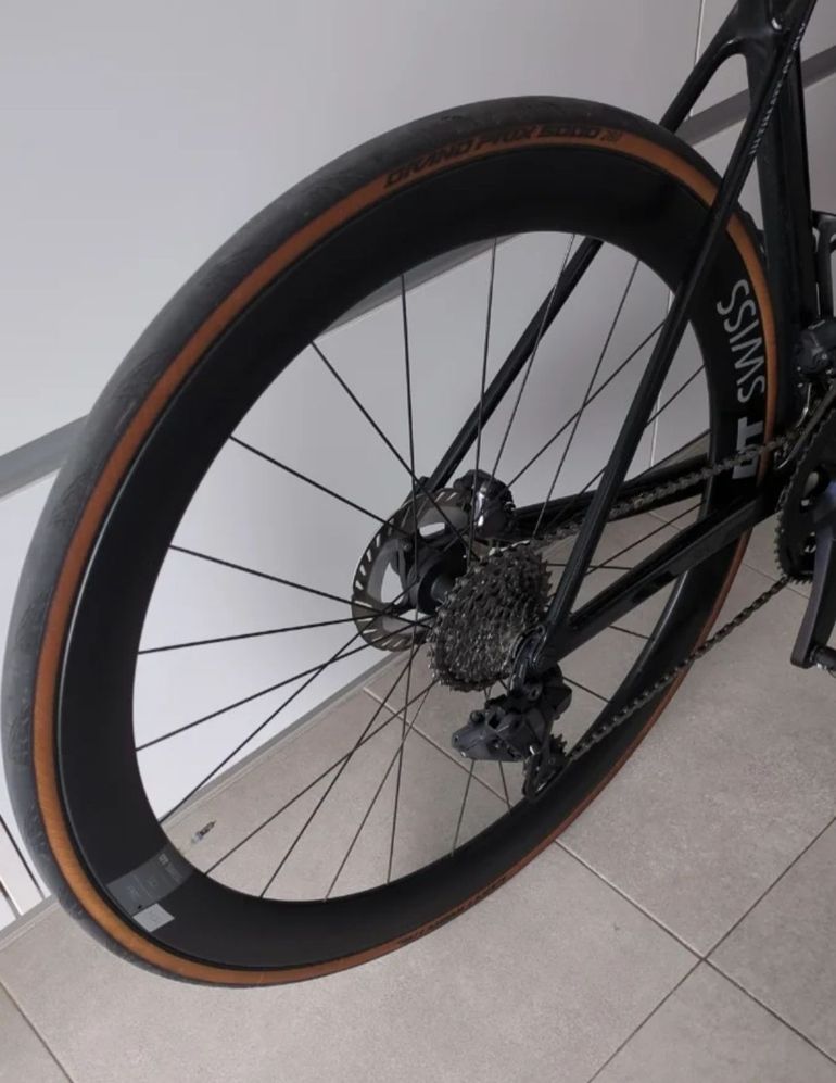 Used Dt Swiss ARC 1400 DICUT Wheelset 2024 bike — image 1 of 2