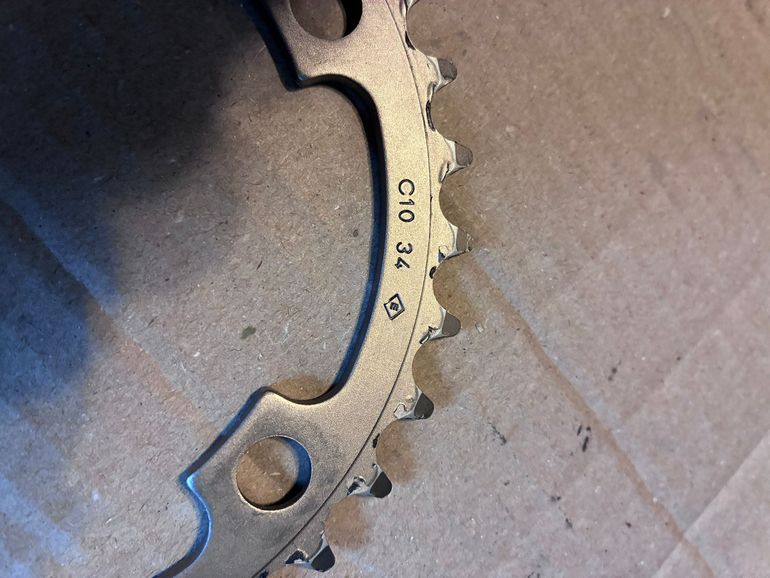 Used Campagnolo 10-speed Chainring bike — image 4 of 4