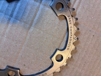 Used Campagnolo 10-speed Chainring bike — image 3 of 4