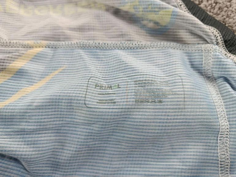 Used primal maillot velo homme taille s -40 6908 cyclisme route respirant usa colorado bike — image 6 of 7