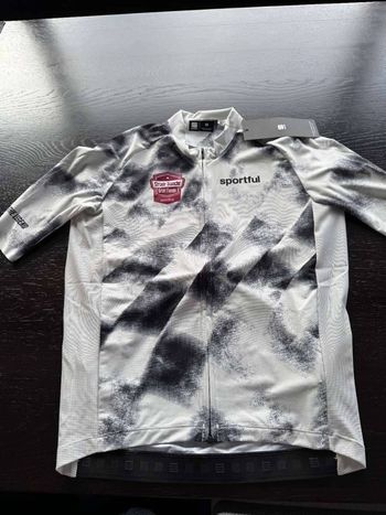 Used Sportful SB 26 Jersey – Strade Bianche 2026 bike