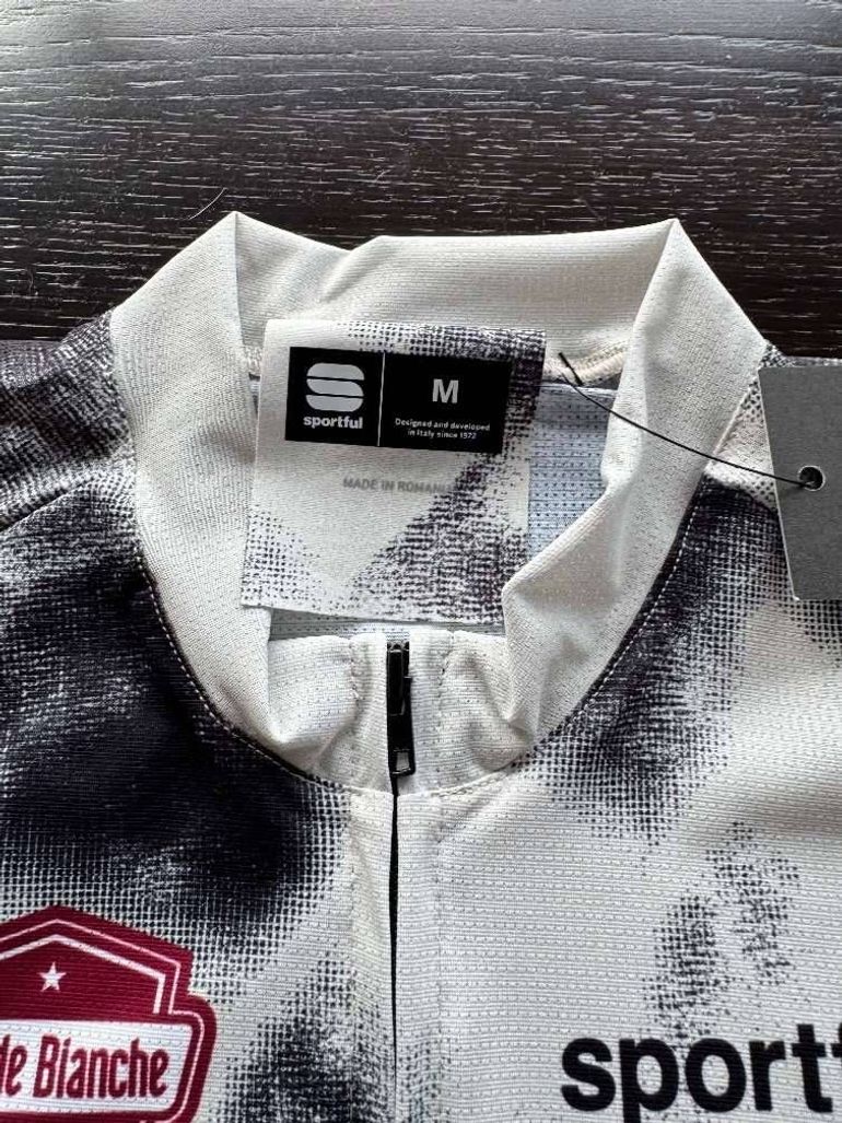 Used Sportful SB 26 Jersey – Strade Bianche 2026 bike — image 3 of 5