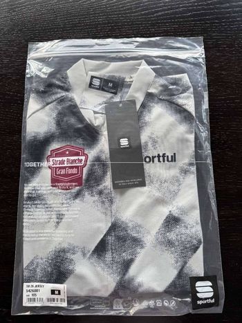 Used Sportful SB 26 Jersey – Strade Bianche 2026 bike — image 2 of 5