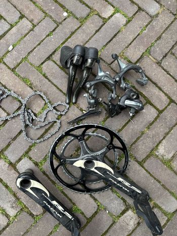 Used Shimano dura ace 7900 bike — image 2 of 2