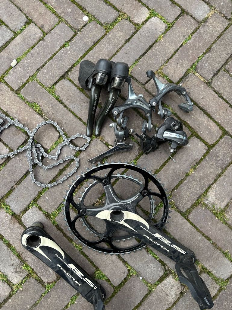 Used Shimano dura ace 7900 bike — image 2 of 2