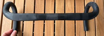 Used Specialized S-Works Shallow Bend Handlebar 2024 bike — image 4 of 4