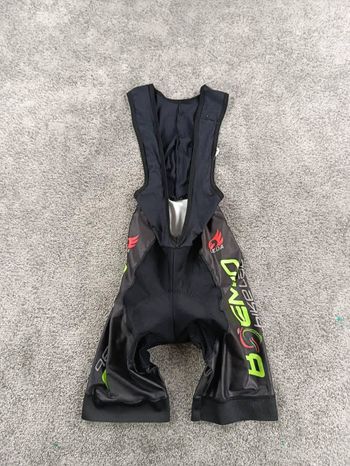 Used LEDA cuissard court velo homme taille S-36 6705 cyclisme route respirant longue distance bike