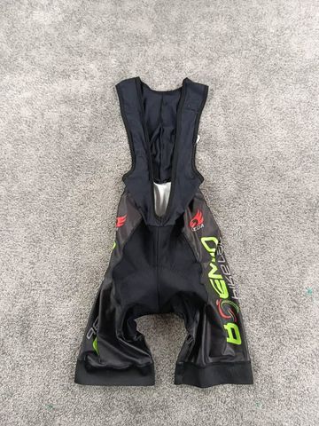Gebrauchtes LEDA cuissard court velo homme taille S-36 6705 cyclisme route respirant longue distance Cycling Clothing