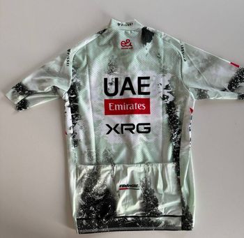 Used Pissei UAE Team Emirates XRG Rennradtrikot 2025 bike — image 2 of 2