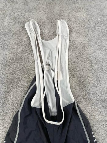 Used doltcini cuissard court velo homme taille L-34 6505 cyclisme route respirant bike — image 3 of 6