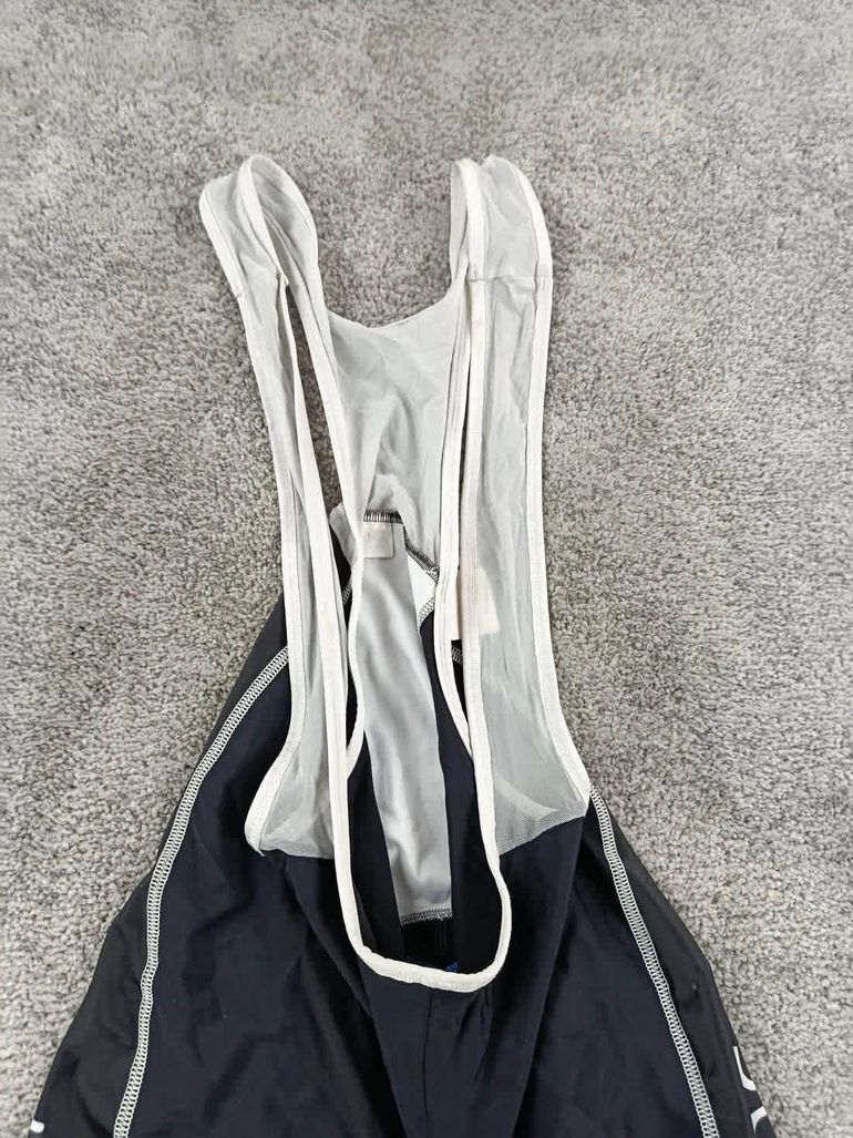 Used doltcini cuissard court velo homme taille L-34 6505 cyclisme route respirant bike — image 3 of 6