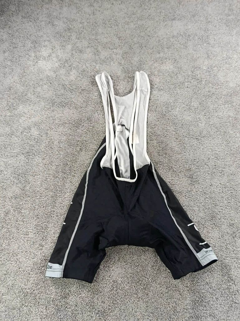 Used doltcini cuissard court velo homme taille L-34 6505 cyclisme route respirant bike — image 1 of 6