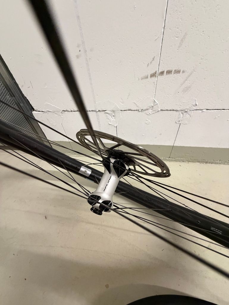 Used Dt Swiss GR 1600 bike — image 8 of 8