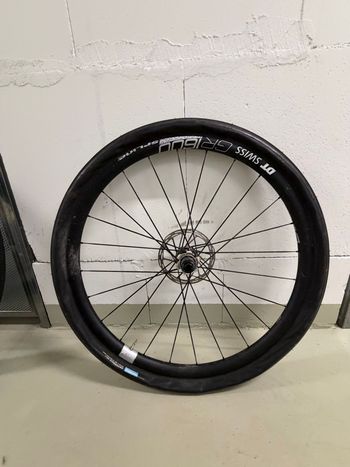 Used Dt Swiss GR 1600 bike — image 3 of 8