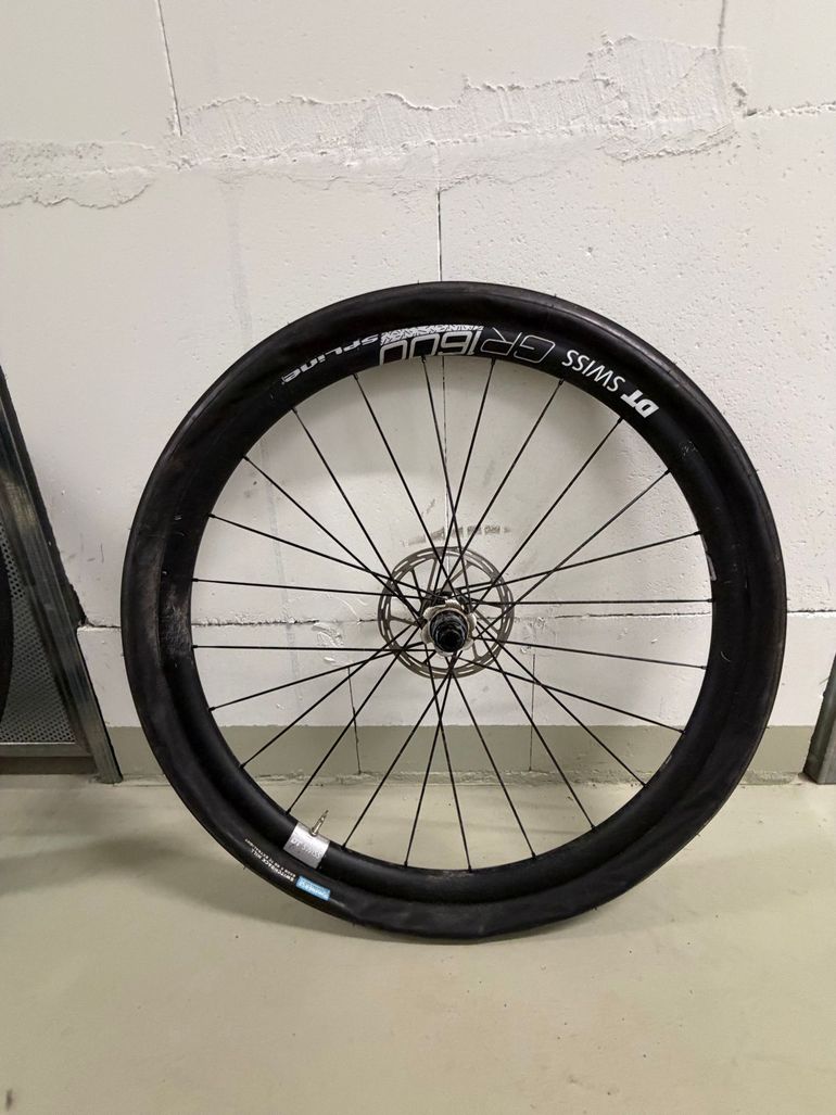 Used Dt Swiss GR 1600 bike — image 3 of 8
