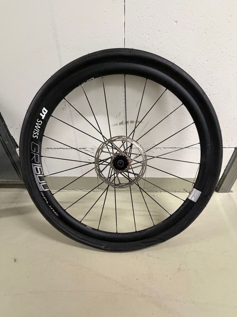 Used Dt Swiss GR 1600 bike — image 2 of 8