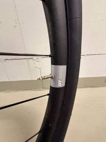 Used Dt Swiss GR 1600 bike — image 5 of 8