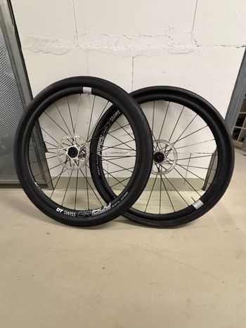 Used Dt Swiss GR 1600 bike