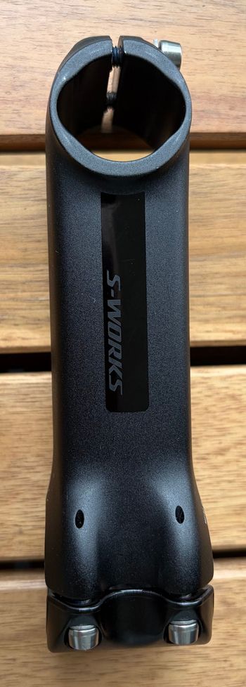 Used Specialized S-Works Future Stem 2024 bike — image 2 of 3