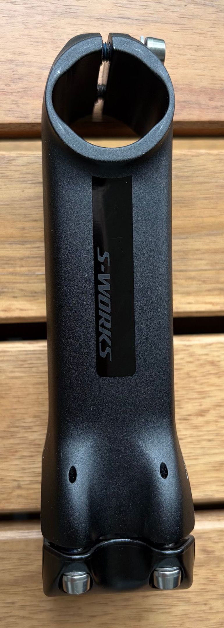 Used Specialized S-Works Future Stem 2024 bike — image 2 of 3