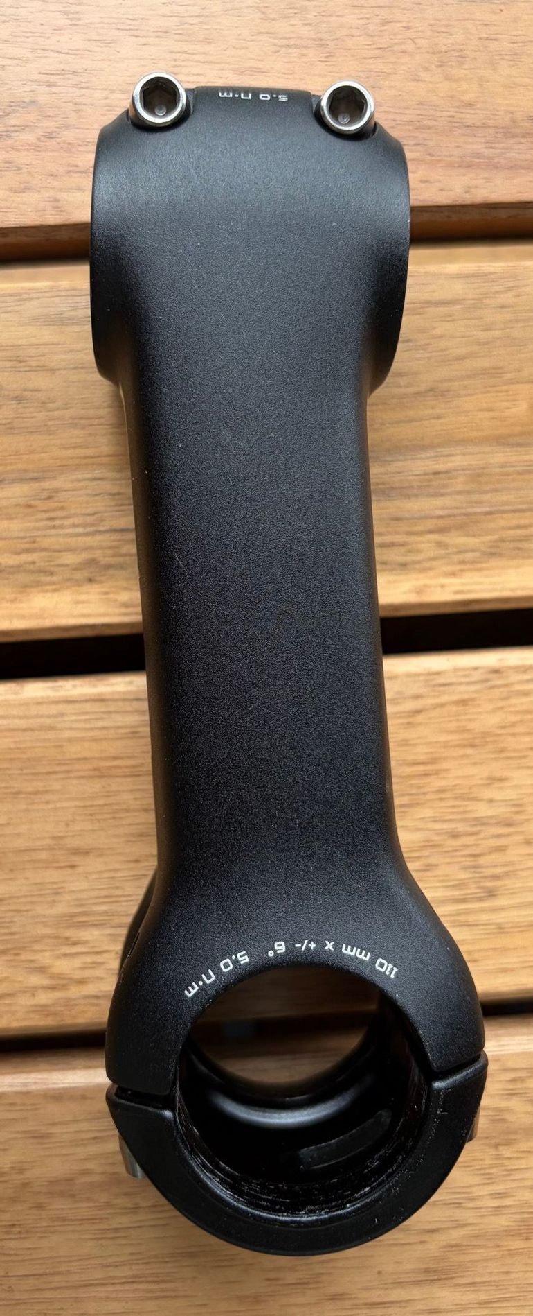 Used Specialized S-Works Future Stem 2024 bike — image 1 of 3
