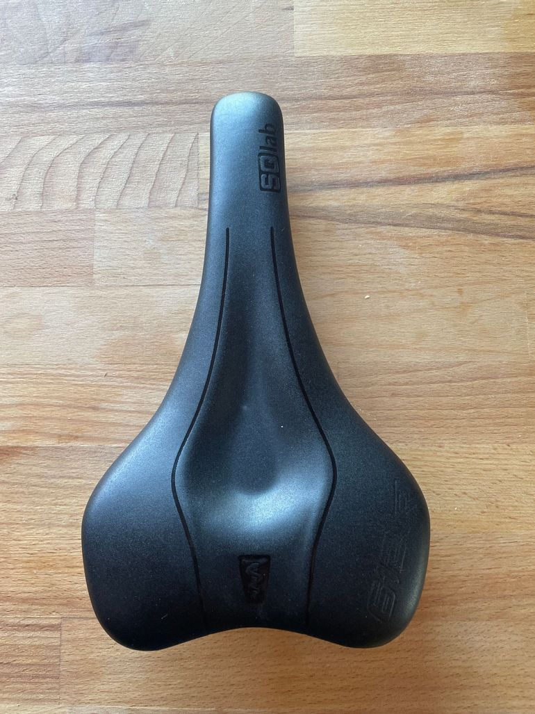 Used Sq Lab 612 ERGOWAVE® R Saddle 2025 bike — image 1 of 5