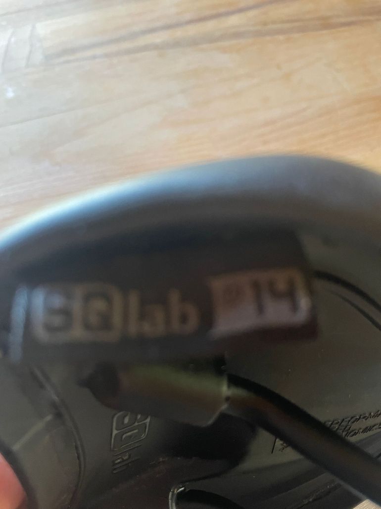 Used Sq Lab 612 ERGOWAVE® R Saddle 2025 bike — image 4 of 5