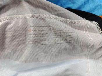 Używany primal maillot velo homme taille xl- 32 6704 cyclisme route respirant bike — zdjęcie 5 z 7