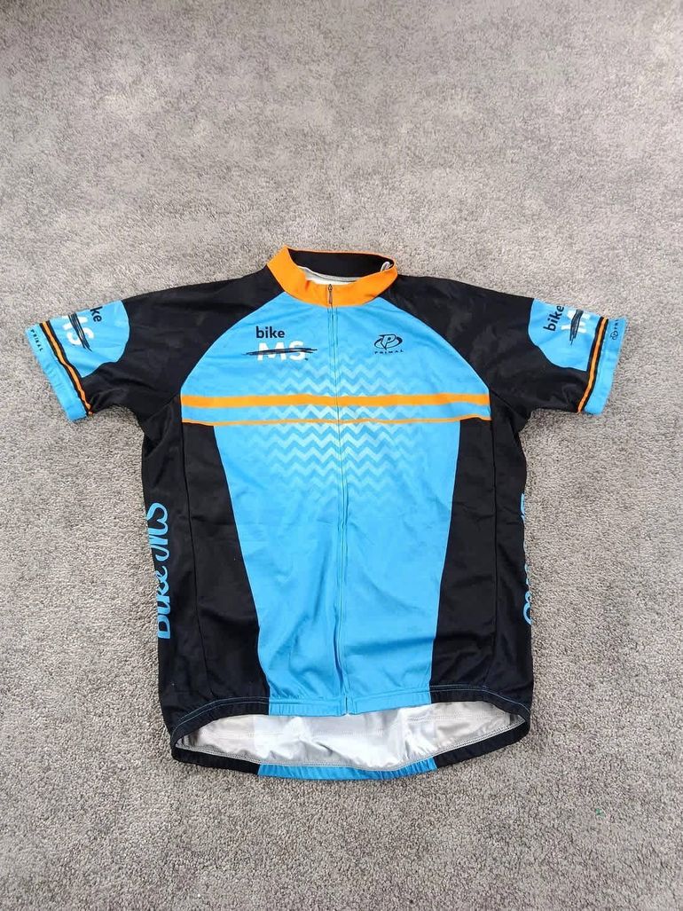 Używany primal maillot velo homme taille xl- 32 6704 cyclisme route respirant bike — zdjęcie 1 z 7