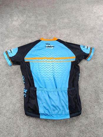 Używany primal maillot velo homme taille xl- 32 6704 cyclisme route respirant bike — zdjęcie 6 z 7