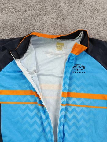 Używany primal maillot velo homme taille xl- 32 6704 cyclisme route respirant bike — zdjęcie 3 z 7