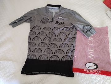 Gebrauchtes Parentini Maglia estiva 2024 Cycling Clothing