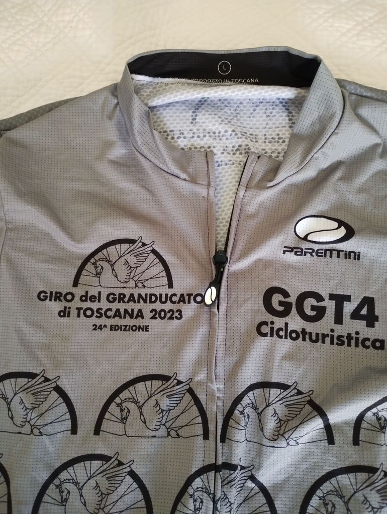 Used Parentini Maglia estiva 2024 bike — image 3 of 3