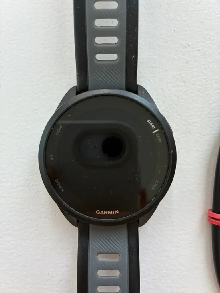 Used Garmin Forerunner 165 bike — image 4 of 5