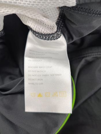 Used Cannondale maillot velo homme taille l -32 6682 cyclisme route respirant bike — image 5 of 7