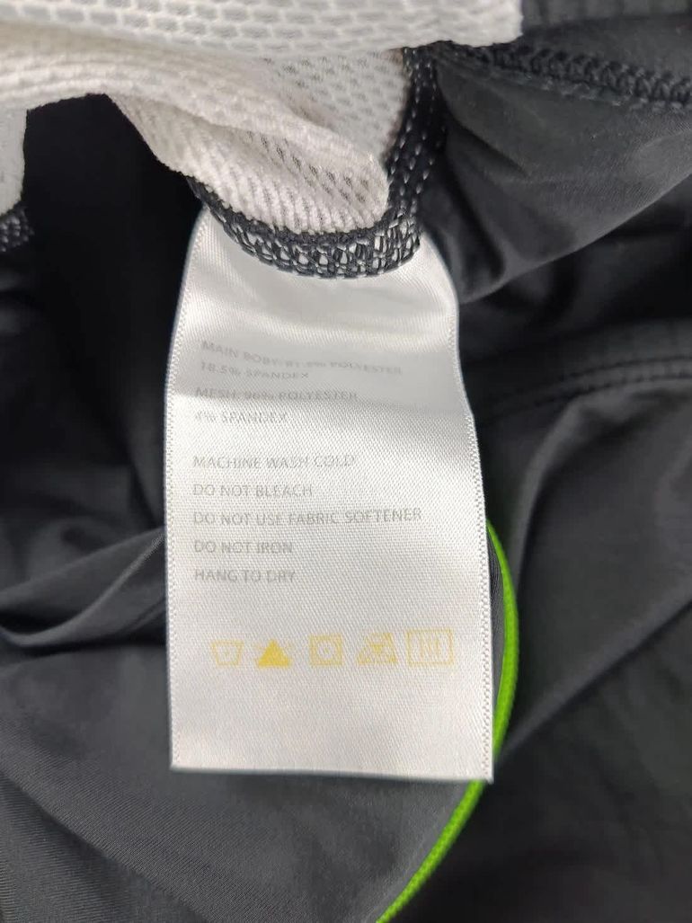 Used Cannondale maillot velo homme taille l -32 6682 cyclisme route respirant bike — image 5 of 7