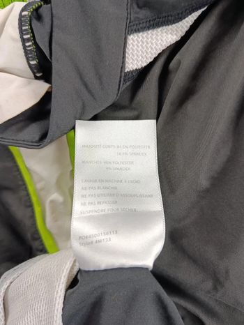 Used Cannondale maillot velo homme taille l -32 6682 cyclisme route respirant bike — image 6 of 7