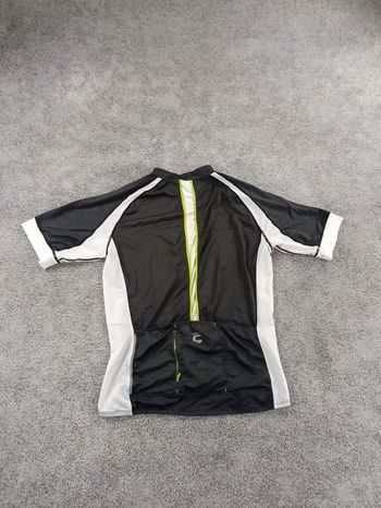 Used Cannondale maillot velo homme taille l -32 6682 cyclisme route respirant bike — image 4 of 7